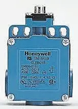Produktfoto 1 von Honeywell GLE Endschalter, Stößel 1 Schließer/1 Öffner, IP67, Zinkdruckguss mit Epoxidbeschichtung 50V