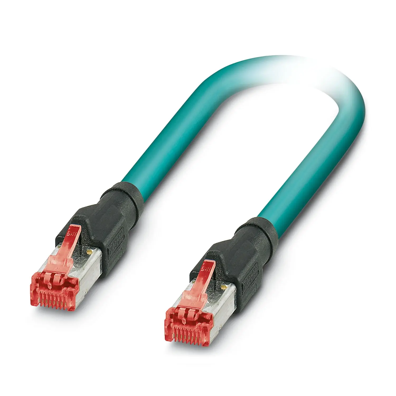 Produktfoto 1 von Phoenix Contact Sensor-Betätigungselementkabel, Stecker / RJ45, Länge 10 m
