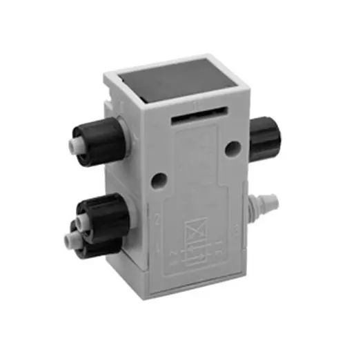 EMERSON ? AVENTICS 840 Pneumatik-Magnetventil 4/2 Verteiler, Pneumatisch/Pneumatisch-betätigt
