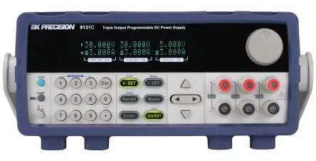 Produktfoto 1 von BK Precision Analog 3 Digital 5V Labornetzgerät 3 A 375 W