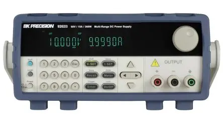 Produktfoto 1 von BK Precision Analog 5 Digital 60V Labornetzgerät 15 A 360 W