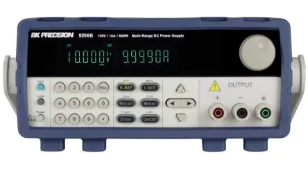 Produktfoto 1 von BK Precision Analog 5 Digital 150V Labornetzgerät 10 A 600 W