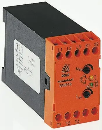 Produktfoto 1 von Dold BA9010 Sanftstarter 400V 1-phasig 5.5 kW