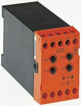 Produktfoto 1 von Dold BA9026 Sanftstarter 460V ac 3-phasig 3 kW