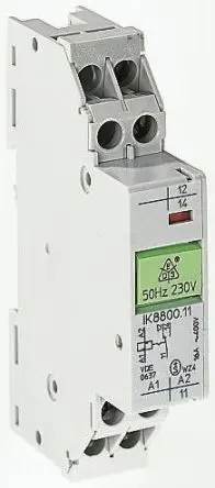 Produktfoto 1 von Dold 230V IK 8800 Geräteschutzschalter DIN-Hutschiene Steuerstation-Schalter / 16A