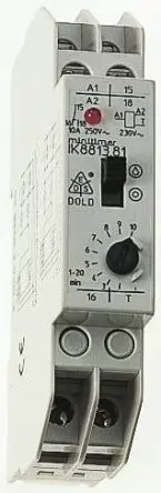 Produktfoto 1 von Dold Timerlichtschalter, 230 V ac, 1-Kanal