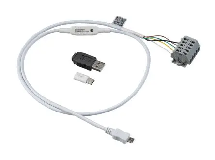 Produktfoto 1 von Optris USB-Kabel, Kabel für Optris CS Micro