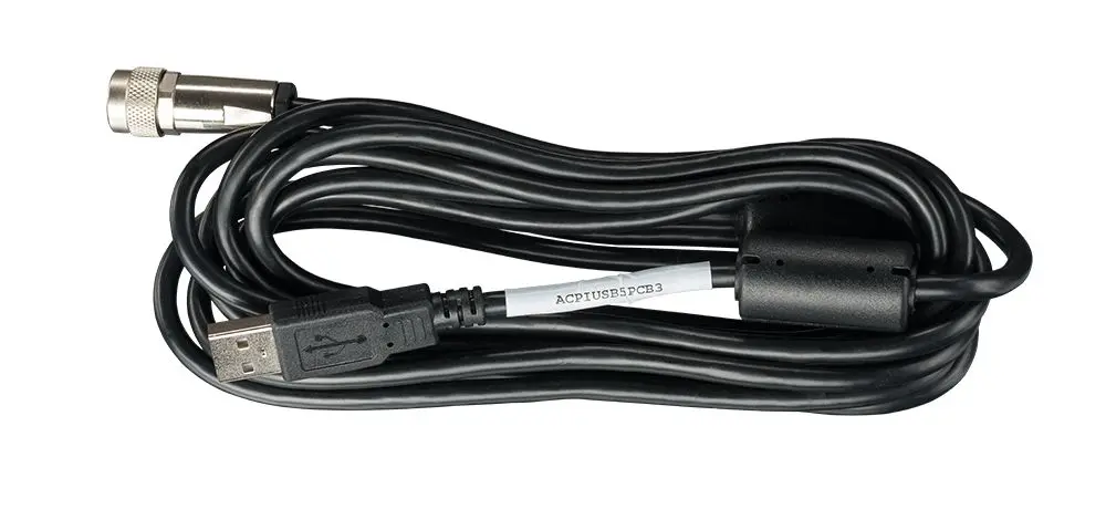 Produktfoto 1 von Optris USB-Kabel für  XI80