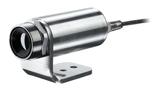 Produktfoto 1 von Optris CATXI40LTF13T090C Wärmebildkamera-Set Hand-Fokus 382 x 288Pixel, -20 → +900 °C / 80mK