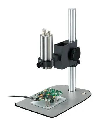 Produktfoto 1 von Optris CATXI40LTF20CFKT090C Xi400 Wärmebildkamera-Set USB 2.0 382 x 288 pixel, 900 °C / 80mK