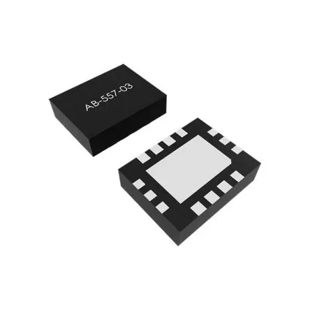 Produktfoto 1 von Abracon Frequenzsynthesizer 5 460 MHz 3.6V, TSSOP-16 14-Pin