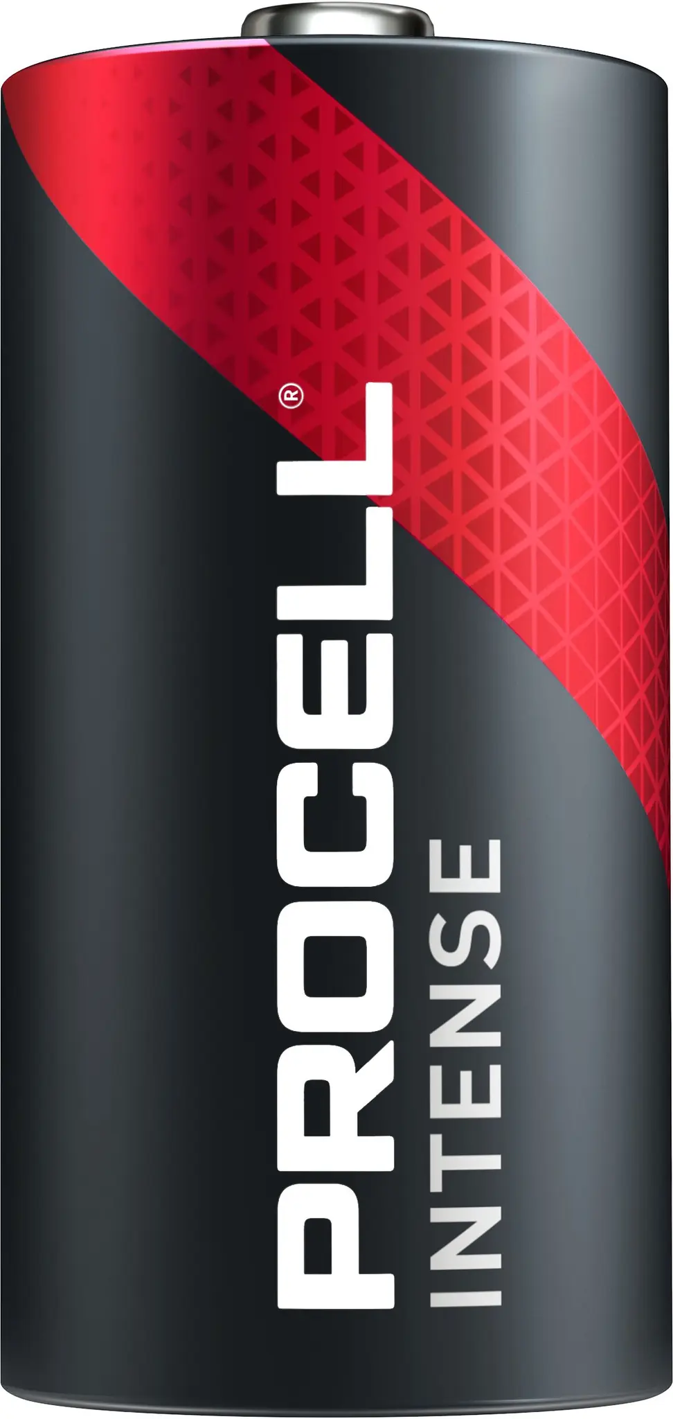 Produktfoto 1 von Duracell Procell Intense, LR14, Alkali, C Batterien, PX1400, 1.5V, 7.933Ah mit Flachanschluss