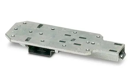 Produktfoto 1 von Phoenix Contact UTA 130 DIN-Schienenadapter für DIN-Hutschiene