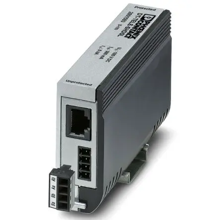 Produktfoto 1 von Phoenix Contact, Überspannungsschutz 5 kA DIN-Hutschiene DT-TELE-SHDSL