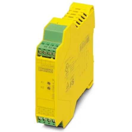 Produktfoto 1 von Phoenix Contact PSR-SPP-24DC/URML4/3X1/1X2/B Eingangs-/Ausgangsmodul