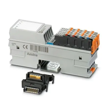 Produktfoto 1 von Phoenix Contact AXL F DI16/1 1H E/A-Einheit E/A-Modul für Axioline