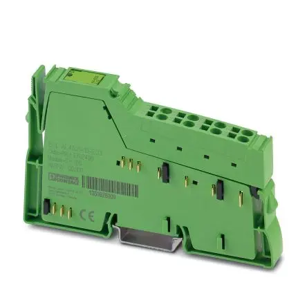 Produktfoto 1 von Phoenix Contact IB IL AI 4/U/0-10-ECO Klemme für Inline Station