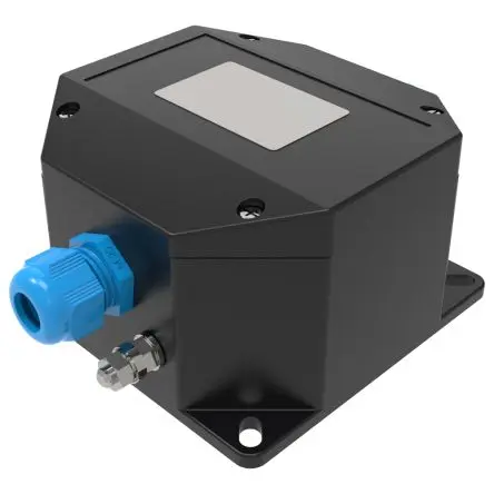 Produktfoto 1 von Rose Ex Polyester GF Polyester Abzweigdose Schwarz IP66 ATEX Breite 121mm Höhe 75 mm Länge 75 mm