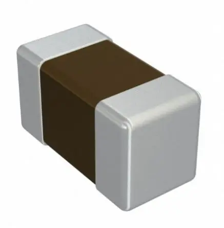Produktfoto 1 von Wurth Elektronik, CSGP, Oberfläche Keramik-Vielschichtkondensator C0G, 47 pF ±5 % / 10V dc, Gehäuse 0402