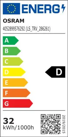 Osram PrevaLED BRICK HP LED Light Engine Modul, Weiß, 224 mm x 50 mm 45V dc 16LEDs/M IP20