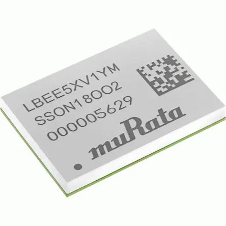 Produktfoto 1 von Murata Bluetooth Modul Klasse 1, 5.2, 6 dBm -70 dBm