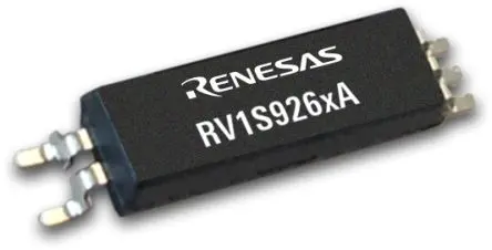 Produktfoto 1 von Renesas Electronics RV1S9262A Oberfläche 1 Optokoppler, 5-Pin, Isolation 5000 V eff.