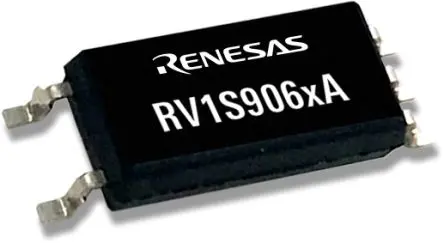 Produktfoto 1 von Renesas Electronics RV1S9062A Oberfläche 1 Optokoppler, 5-Pin, Isolation 5000 V eff.