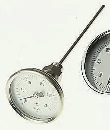 Produktfoto 1 von Jumo Zeigerthermometer, 40 °C