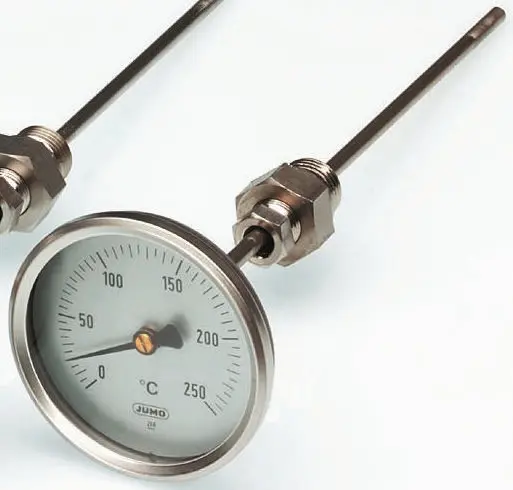 Produktfoto 1 von Jumo Zeigerthermometer, 50 °C
