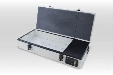 Produktfoto 1 von Fortex UVUV Belichtungsgerät 240 x 165 mm175mm420 mm90 mm