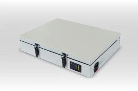 Produktfoto 1 von Fortex UVUV Belichtungsgerät 356 x 260 mm 230V400mm515 mm120 mm
