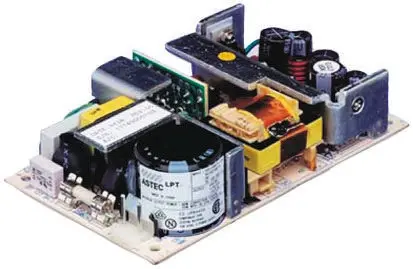 Produktfoto 1 von Artesyn Schaltnetzteil, 5 V dc, 26 V dc / 1.5 A, 5 A, 700 mA 3-Kanal 40W 120 → 300 V dc, 85 → 264 V ac