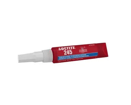 Produktfoto 1 von Loctite 245 Acryl Flüssig Blau, Mittelfest