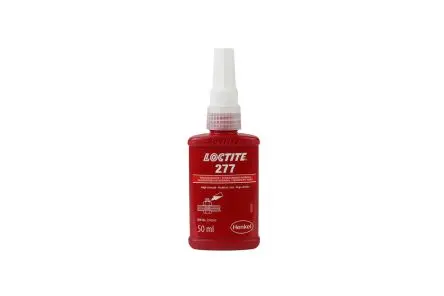 Produktfoto 1 von Loctite 277 Acryl Flüssig Rot, Hochfest