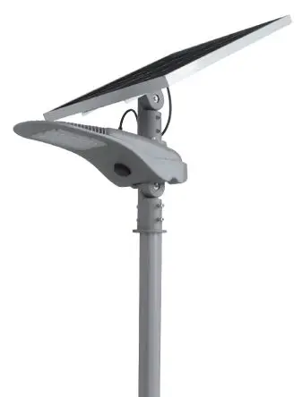 Produktfoto 1 von TradeTuff Eco Solar Solar LED Fluter 30 80 W Warmweiß, 12.8V / 3000 lm, IP65