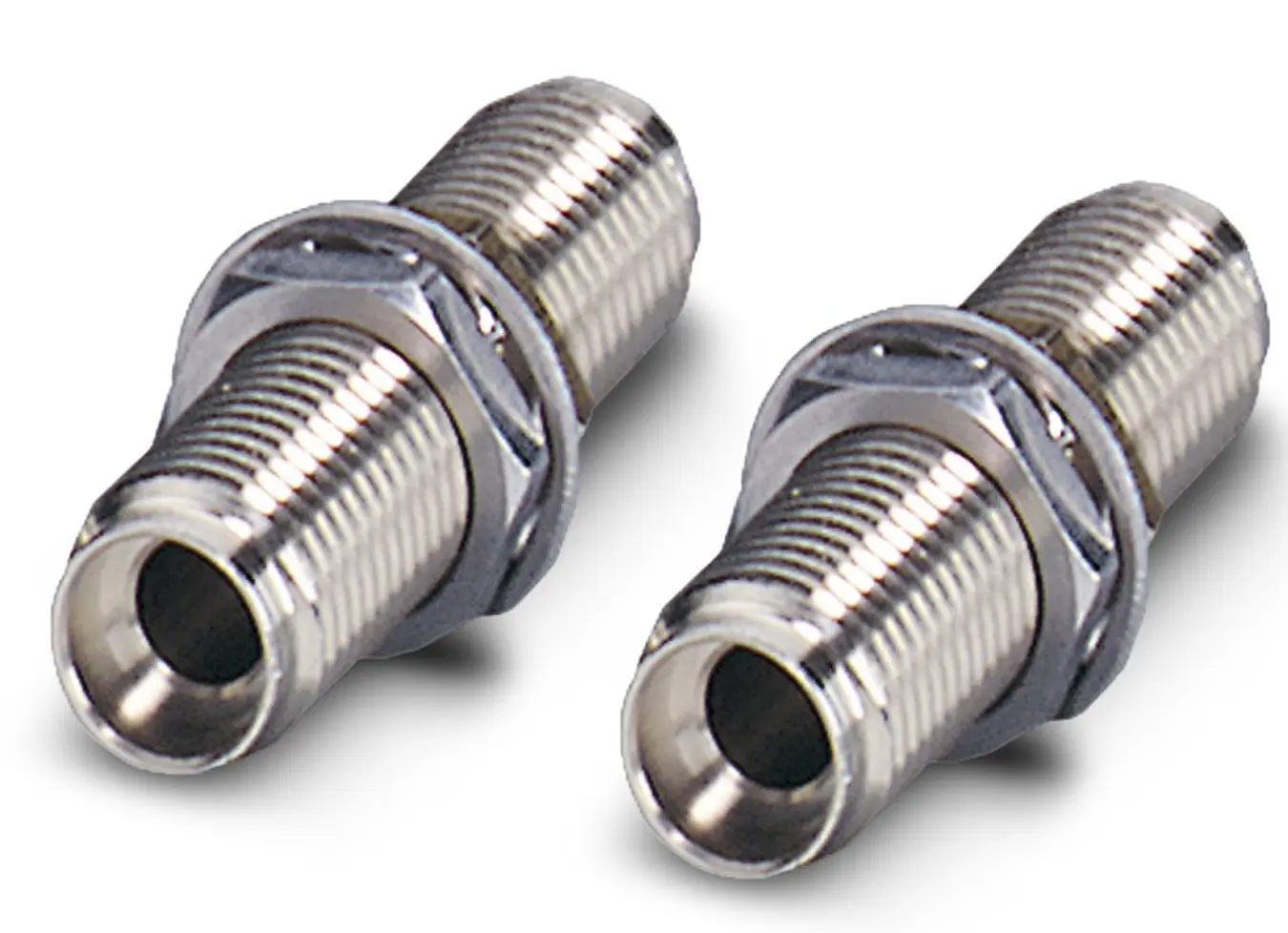 Produktfoto 1 von Phoenix Contact Faseroptische Kopplung LWL-Adapter, Serie PSM