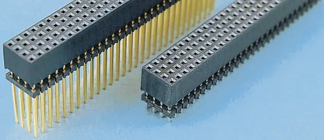 Samtec ESQT Leiterplattenbuchse Gerade Durchsteckmontage 120-polig / 4-reihig, Raster 2 mm Lot