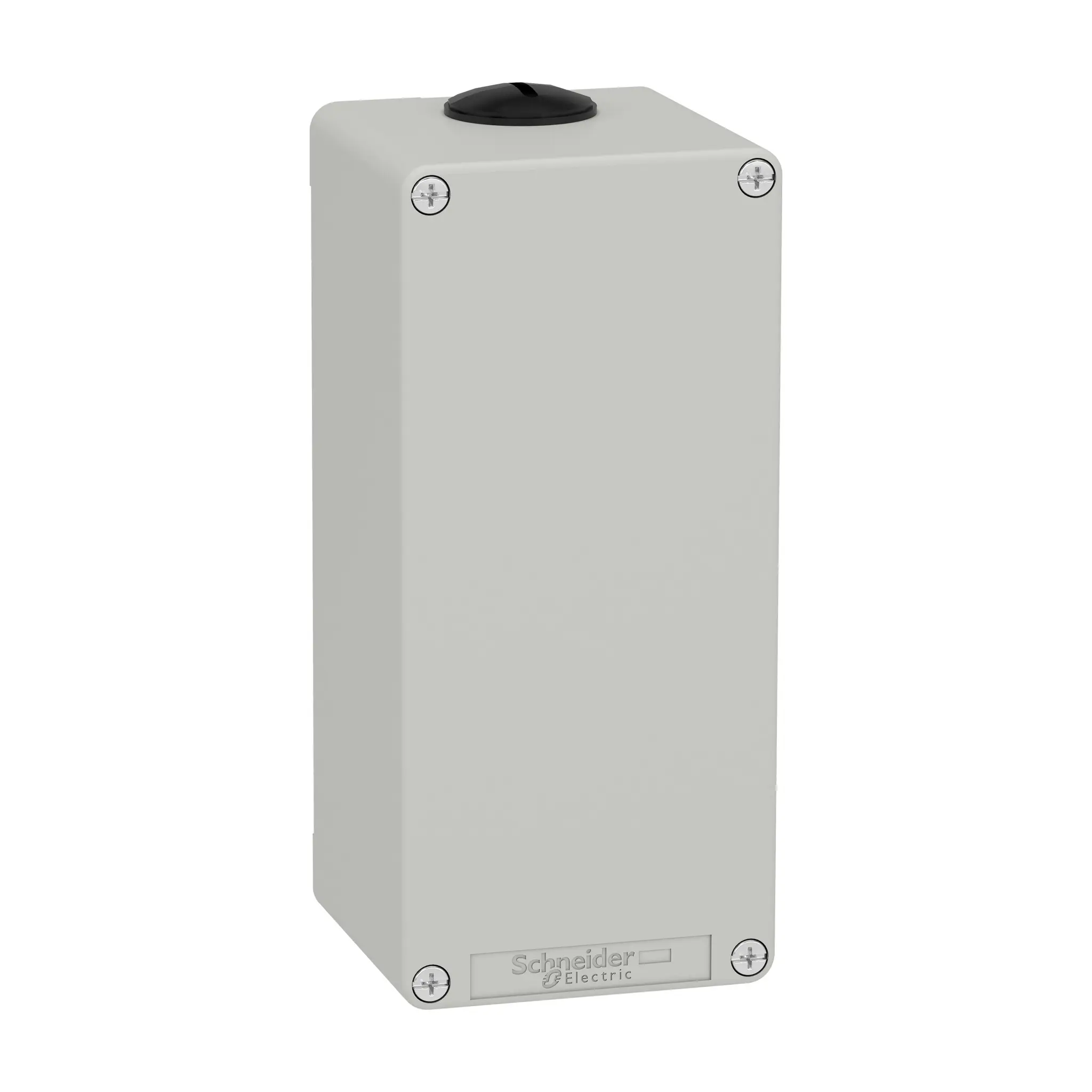 Produktfoto 1 von Schneider Electric Harmony XAP; Universalgehäuse; Metall; IK07 IP65 Breite 80 mm Höhe 175 mm Länge 80 mm