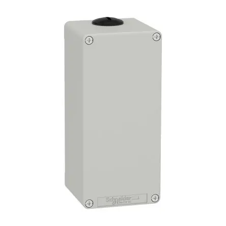 Produktfoto 1 von Schneider Electric Harmony; Universalgehäuse; Metall; IK07 IP65 Breite 80 mm Höhe 175 mm Länge 80 mm