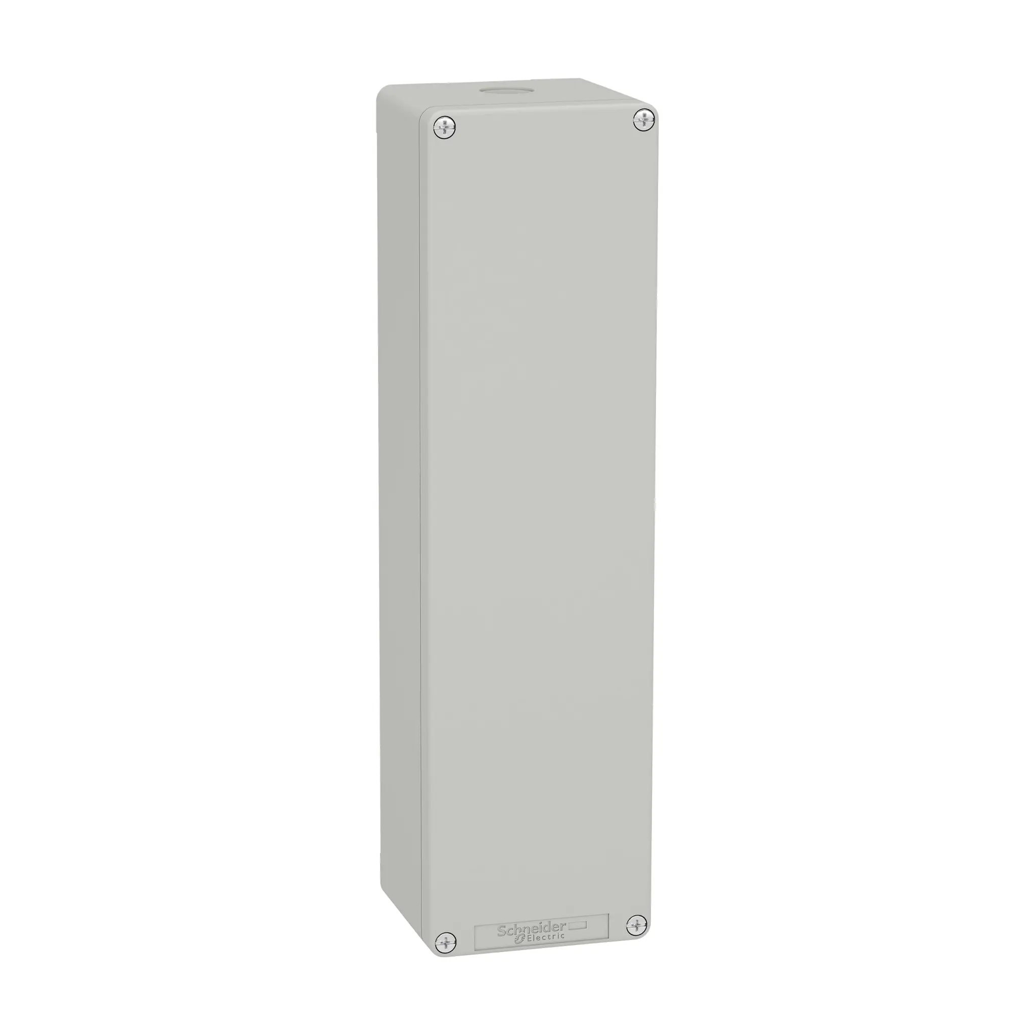 Produktfoto 1 von Schneider Electric Harmony XAP; Universalgehäuse; Metall; IK07 IP65 Breite 85 mm Höhe 310 mm Länge 77 mm