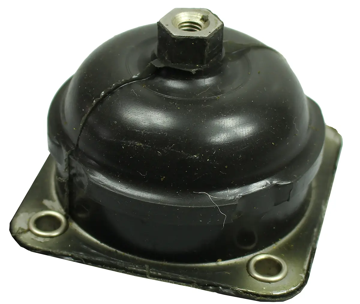 Produktfoto 1 von Paulstra Hutchinson Silikon Vibrationsdämpfer, Dämpfer M5 x 42mm / bis 3.5kg