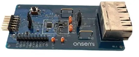 Produktfoto 1 von onsemi NCN26010 SPI, Evaluierungsplatine Entwicklungstool Microcontroller