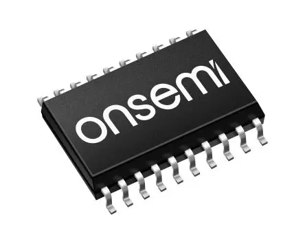 Produktfoto 1 von onsemi Leistungsfaktor-Controller-IC 65 kHz 30V SOIC-20