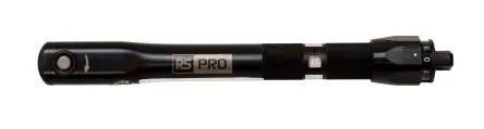 Produktfoto 1 von RS PRO 1/4 in Klick-Drehmomentschlüssel Sechskant 1 To 5 Nm, Länge 168mm, ±6 %
