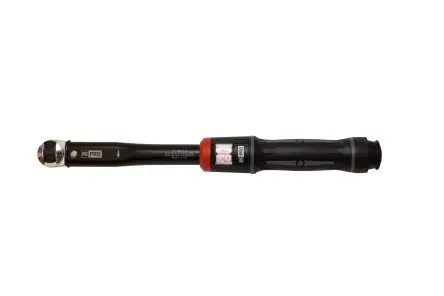Produktfoto 1 von RS PRO 3/8 in Klick-Drehmomentschlüssel Vierkant 20 To 100 Nm, Länge 367mm, ±3 %
