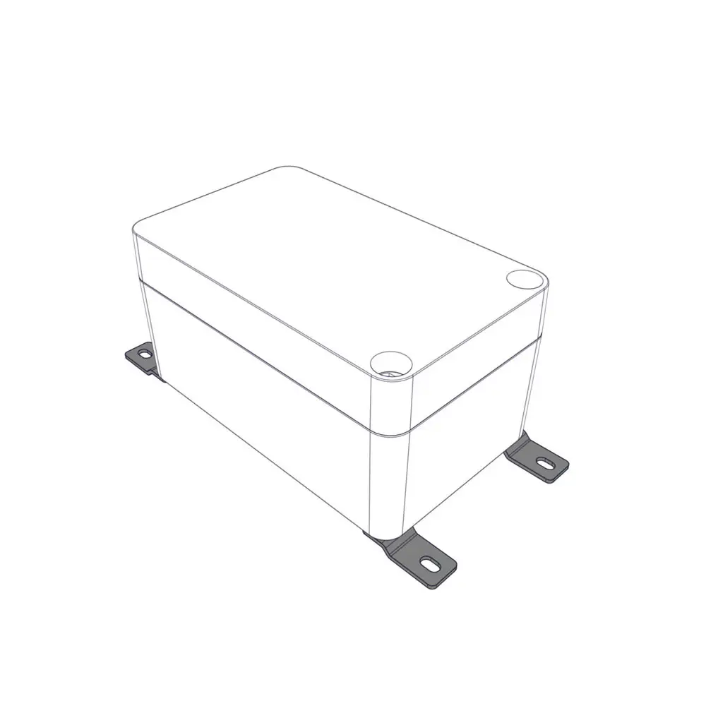 Produktfoto 1 von Rose, für Mini-Polyglas-Gehäuse
