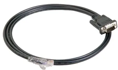 Produktfoto 1 von MOXA Serielles Kabel / DB44, VHDCI, DB78, DB62, RJ45, DB25-Stecker Stecker / 8-polig RJ45, DB9, 10-poliger RJ45,