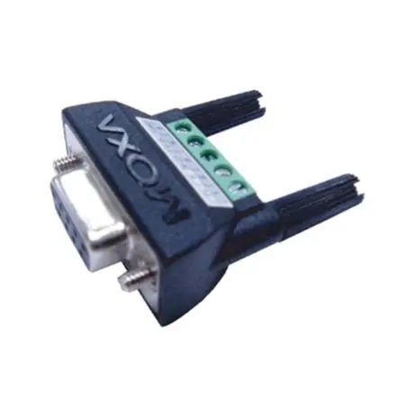 Produktfoto 1 von MOXA D-Sub-Steckverbinder, DIN-Hutschiene