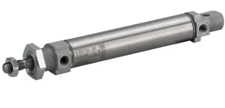 EMERSON – AVENTICS 50 mm MNI Pneumatikzylinder Doppeltwirkend