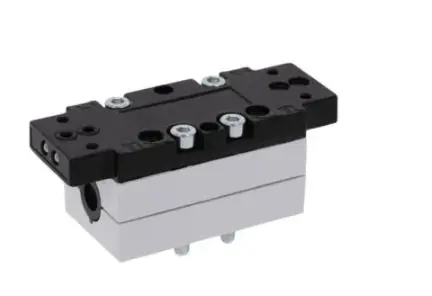 Produktfoto 1 von EMERSON ? AVENTICS V581 Pneumatik-Steuerventil, Elektrisch-betätigt